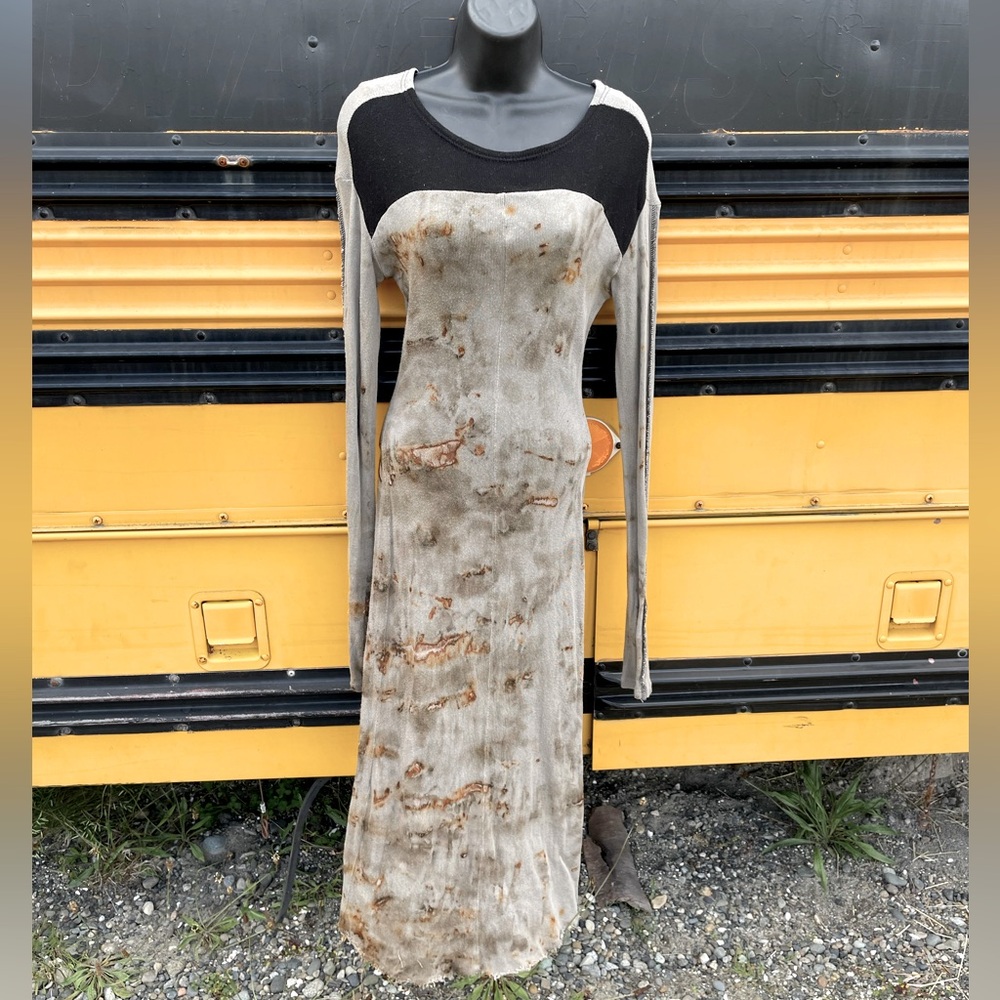 Dorawyn Oekotex Artisan handmade Dress - size Small